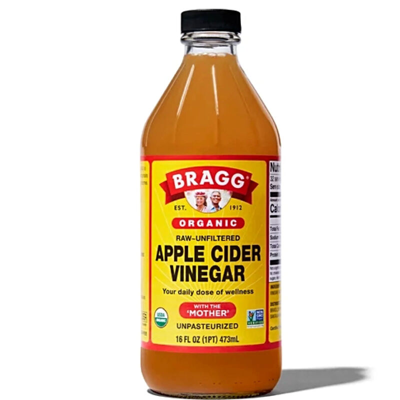 Organic Apple Cider Vinegar 473ml