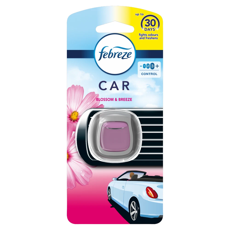 Car Air Freshener Blossom & Breeze 1 Unit