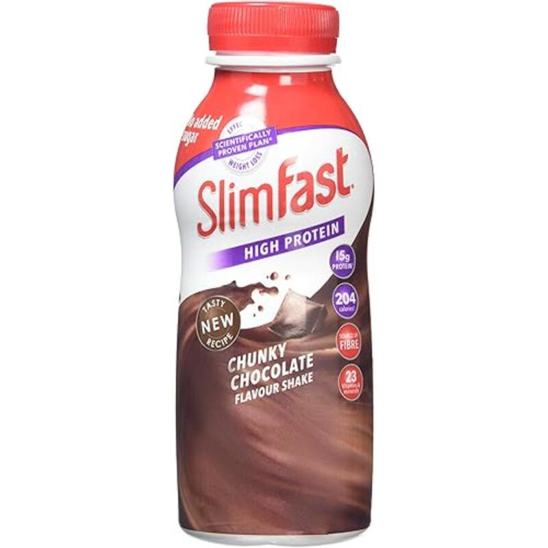 Meal Replacement Shake Chocolate Flavour RTD - 325 ml