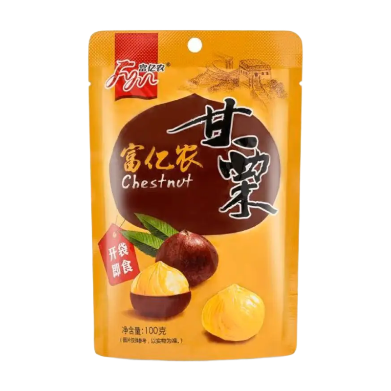 Chestnut 100g