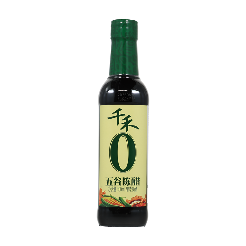 Qianhe Five-Grain Aged Vinegar 500ml