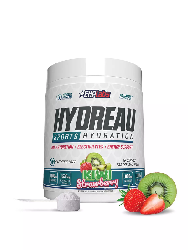 Hydreau Kiwi Strawberry - 40 Serve