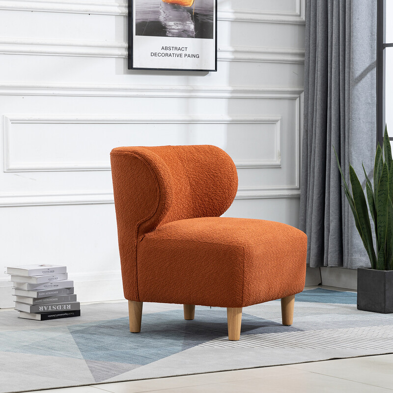 Accent Chair Josie Rust