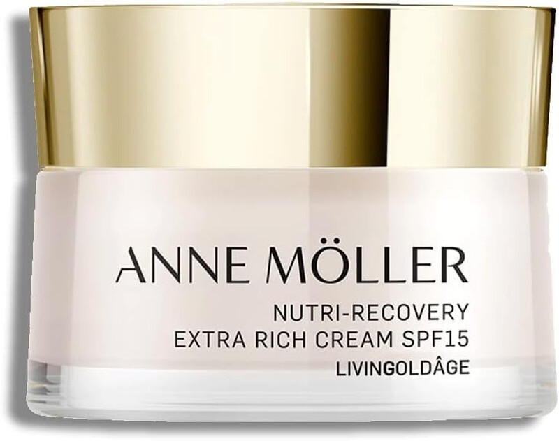 LIVINGOLDÂGE voedend herstellende extra rijke crème SPF15 50 ml aanbieding met korting