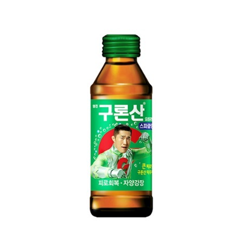 Haitai Beverage Youngjin Guronsan Bruisend 150 ml