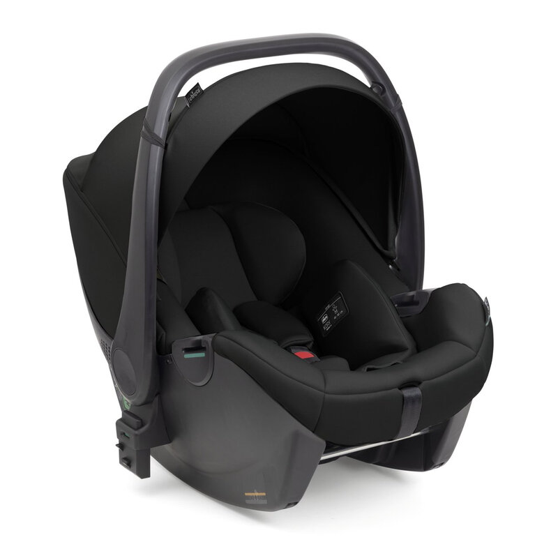 Autostoel KORY Essential I-Size BLACK