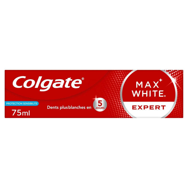 Dentifrice Expert Protection Max Colgate Le Tube De 75ml - vue 1