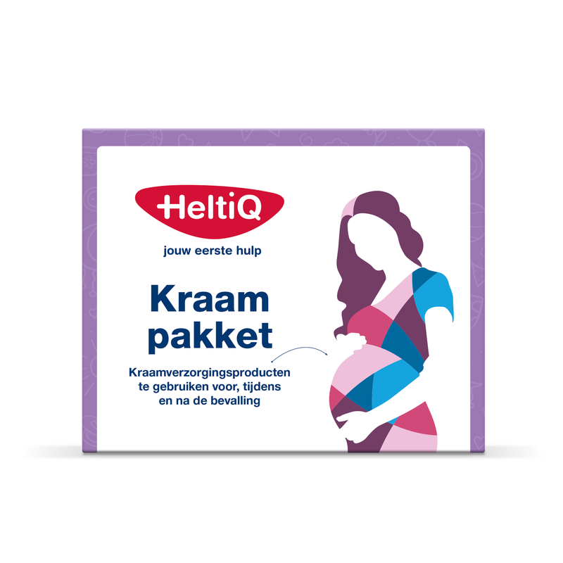 HeltiQ Kit de stand 1 boîte