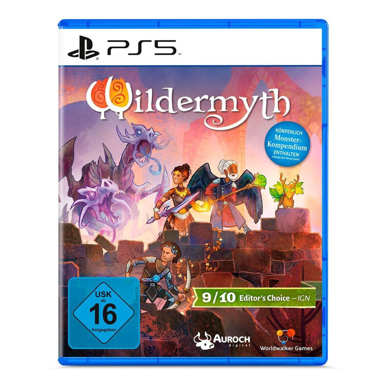 Wildermyth PlayStation 5