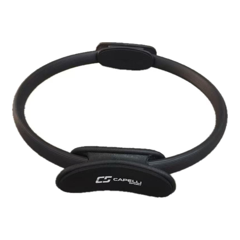 Capelli Sport Pilates Ring Durchmesser 42 cm – Leichtes Magic Circle Yoga-Ring für Bauch, Oberschenkel und Arme, Yoga, Pilates und Krafttraining