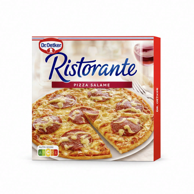 Dr. Oetker Ristorante Pizza Salame - 335 g