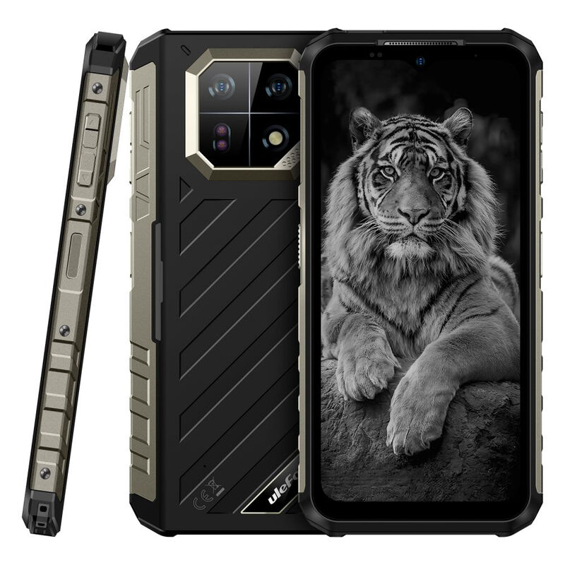 Ulefone Armor 22 Pro 16+256 GB, Helio G200, eSIM, 64 MP+64 MP, 120 Hz, 6600 mAh