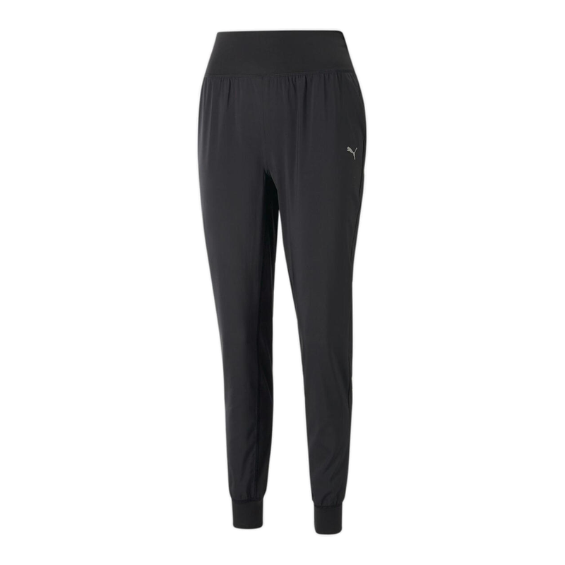 Puma Run Favorite Tapered Pants Women's - Puma Black