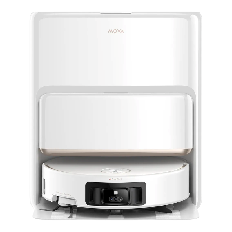 MOVA Z60 Ultra Aspirateur robot