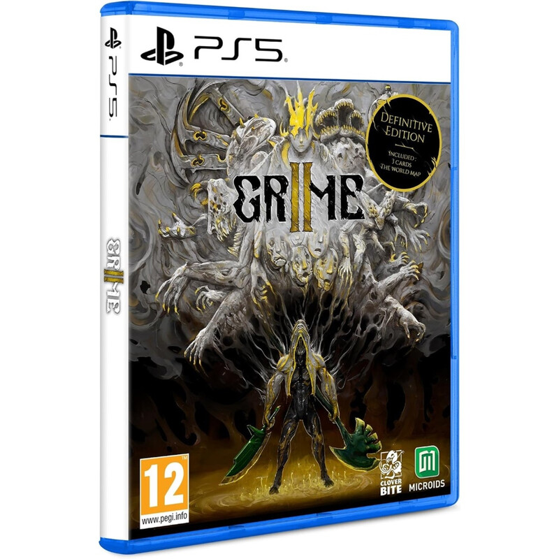 GRIME 2 Definitive Edition – Jeu PS5 - vue 4