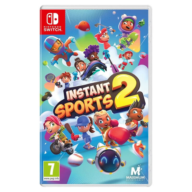 Instant Sports 2 Nintendo Switch
