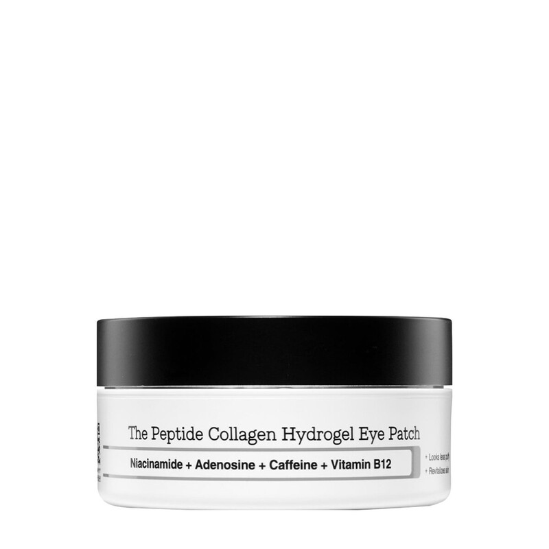 Cosrx The Peptide Collagen Hydrogel Augenpads - 60 Stück