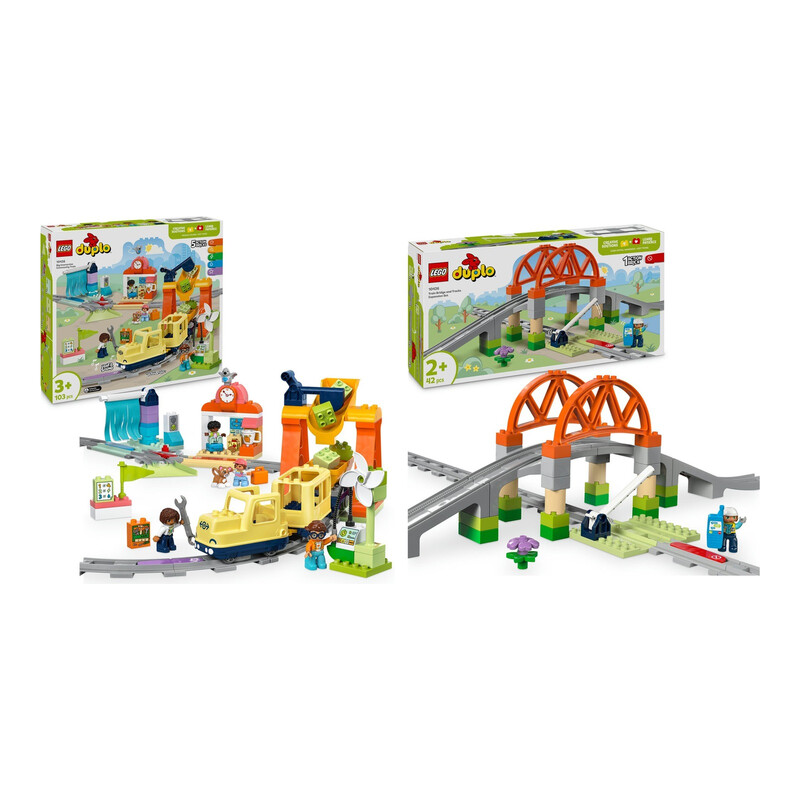 LEGO Duplo Train Community set