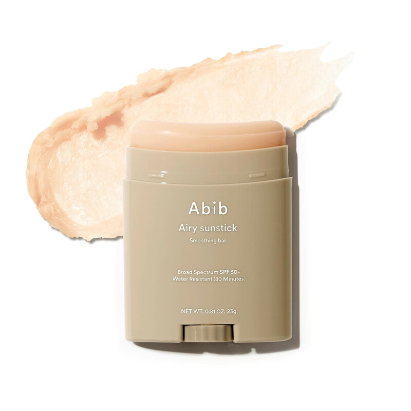 ABIB Airy Sunstick Smoothing Bar 23 g SPF50+ PA++++