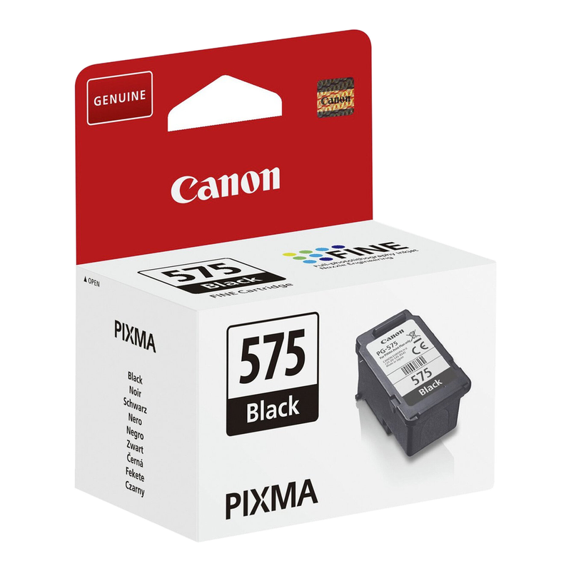 Canon PG-575 inktcartridge 1 stuk origineel normaal rendement zwart