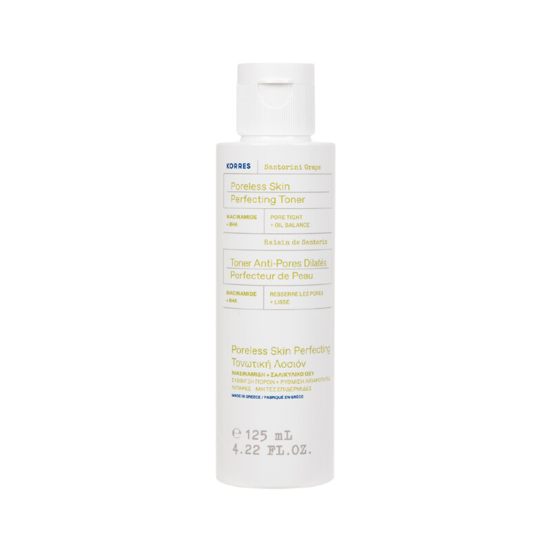 Korres Poreless Skin Perfecting Toner 125ml