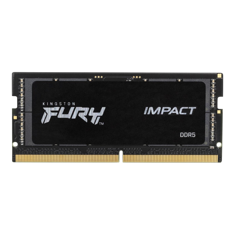 Crucial 16GB 4800 MT/s DDR5 CL38 notebookgeheugen, 2-pack