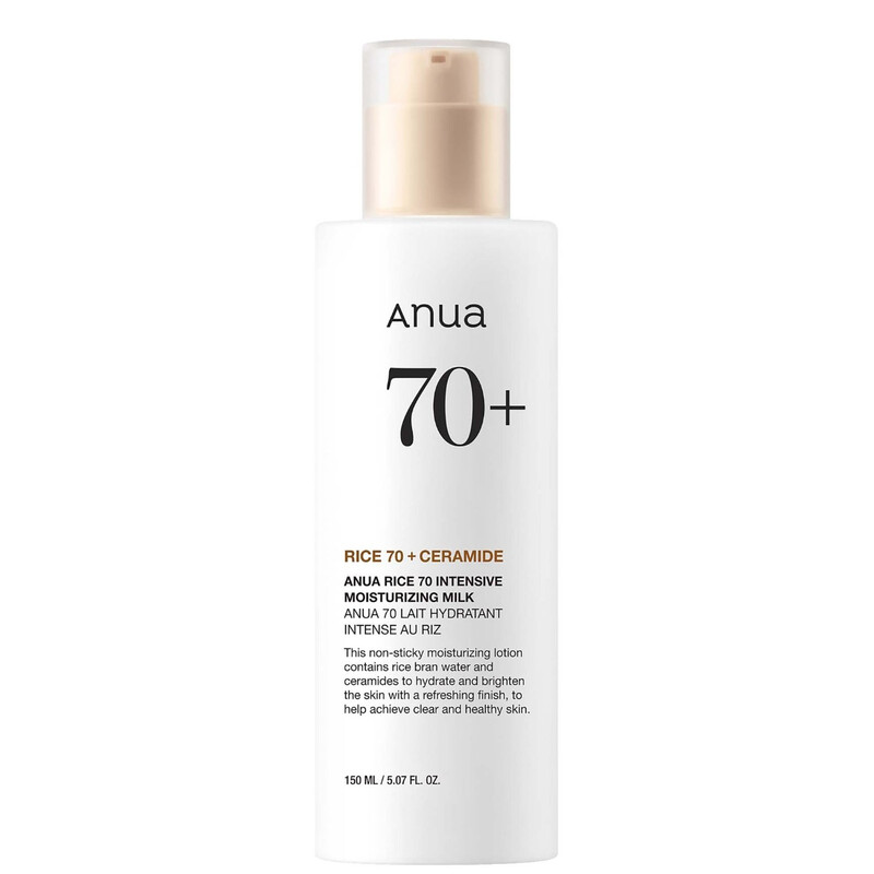 Anua 70+ lait hydratant au riz 150ml - vue 3