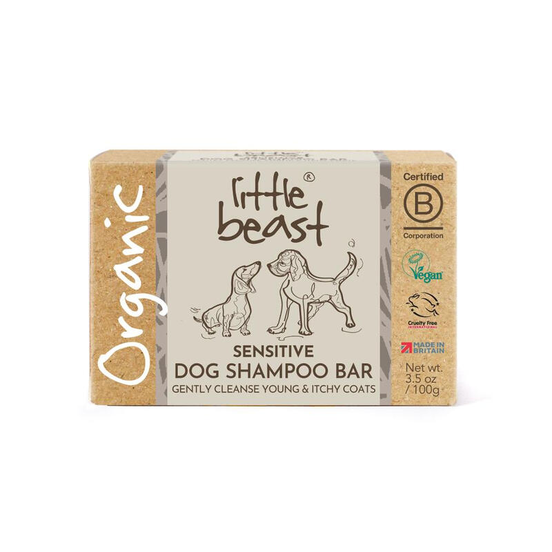 Sensitive Dog Shampoo Bar 100g