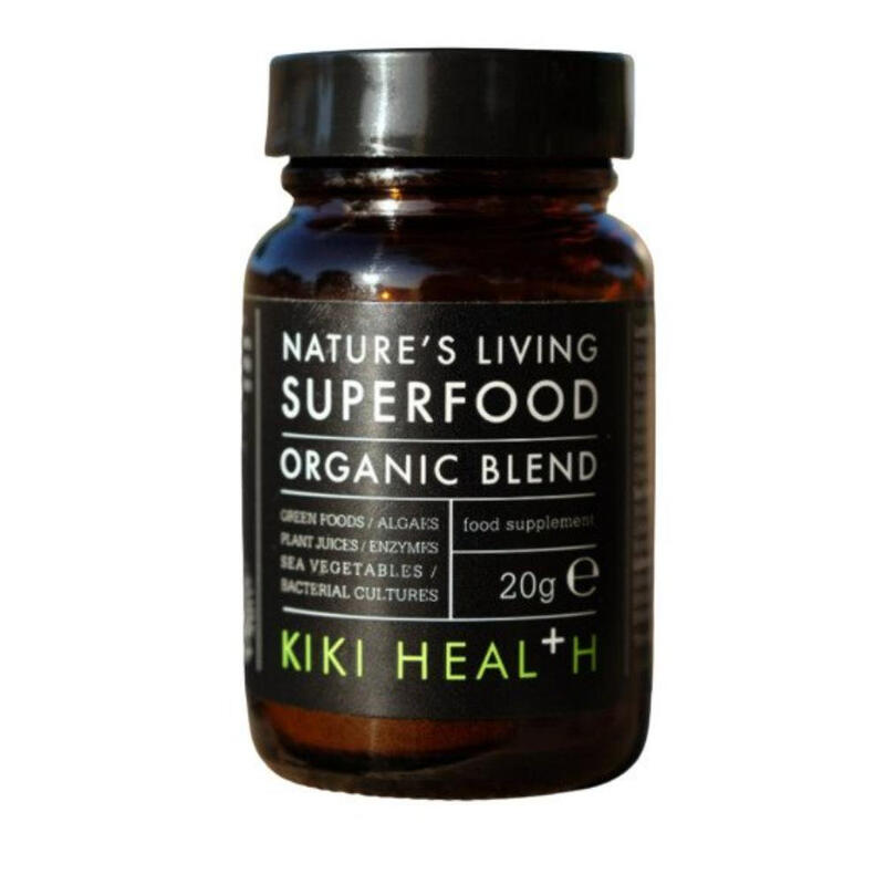 Kiki Health Natures Living Superfood Powder - 20 G