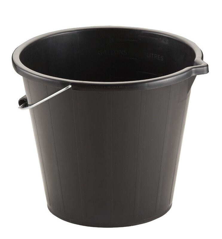 14L Large Lipped Tuff Bucket