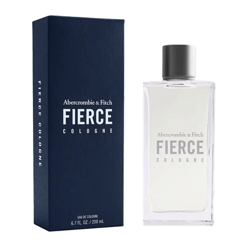 Abercrombie And Fitch Men's Fierce EDC 200ml