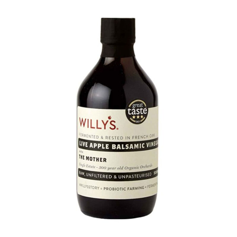 Organic Balsamic Vinegar - 500 ml