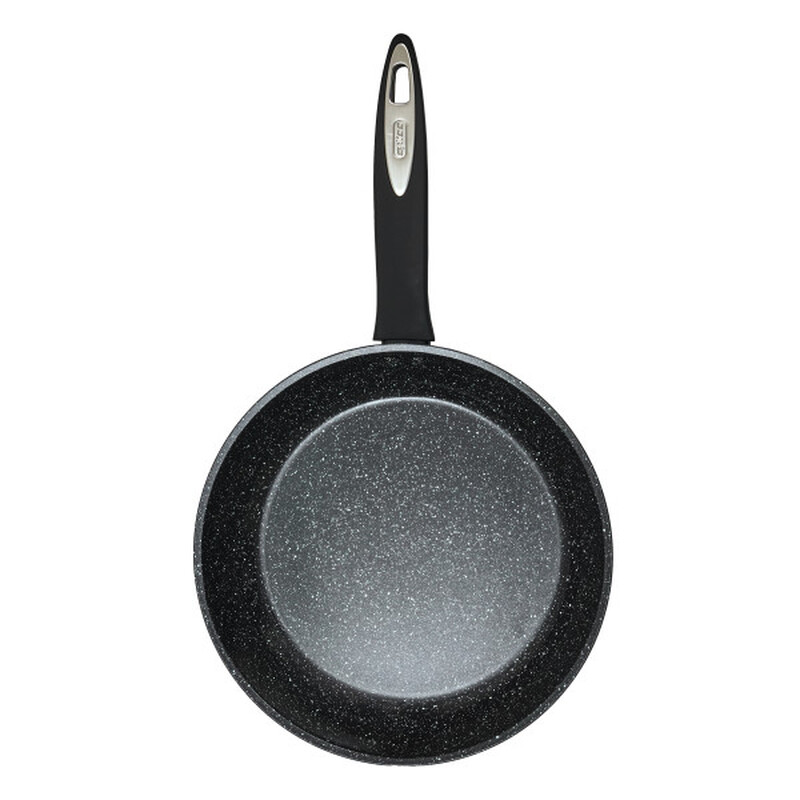 Zyliss Ultimate Ceramic 28cm Frying Pan: Non-Stick, Healthy Cookware, PFOA Free Skillet for Perfect Searing & Flipping