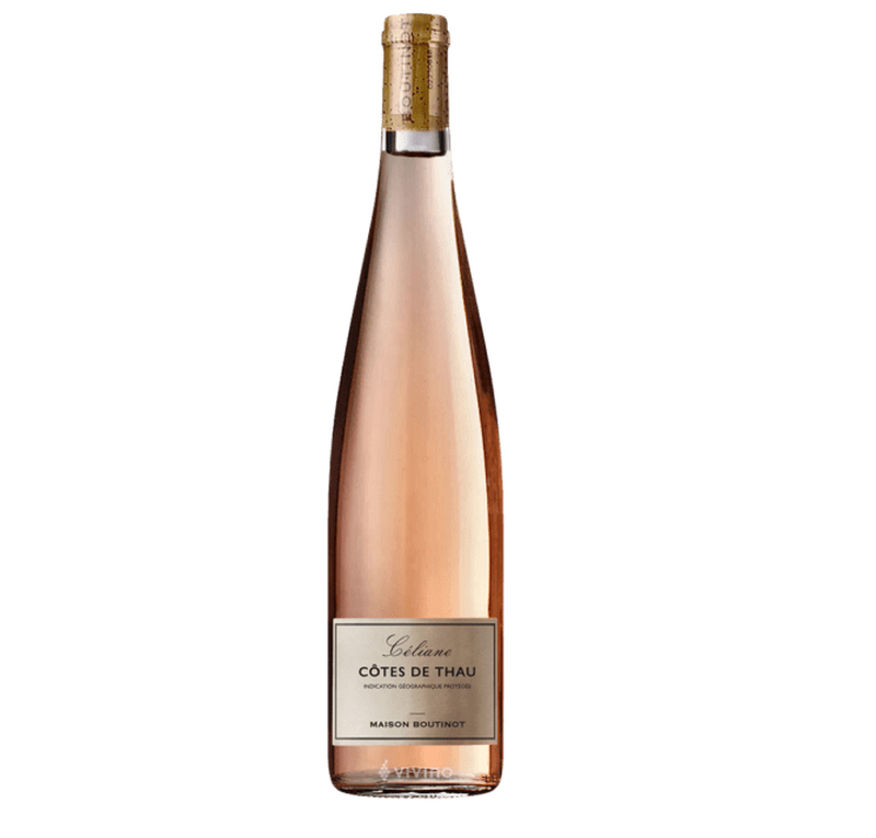 Celiane Cotes de Thau Rose 750 ml