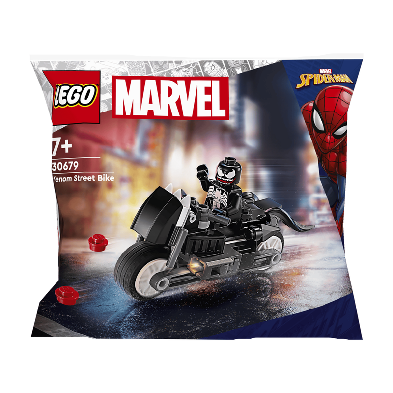 LEGO Super Heroes 30679 Venom Straßenmotorrad