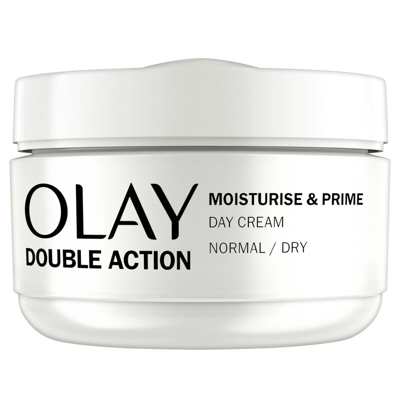 OLAY Double Action Hydrate & Prépare Crème de Jour 50 ml