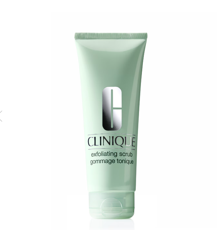 Clinique Peeling-Scrub 100 ml