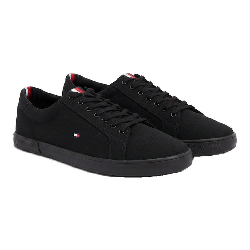 Tommy Hilfiger H2285ARLOW 1D zwart / zwart heren maat 44