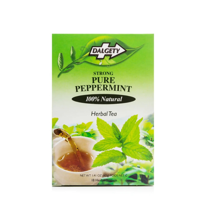 Pure Peppermint Tea 40G