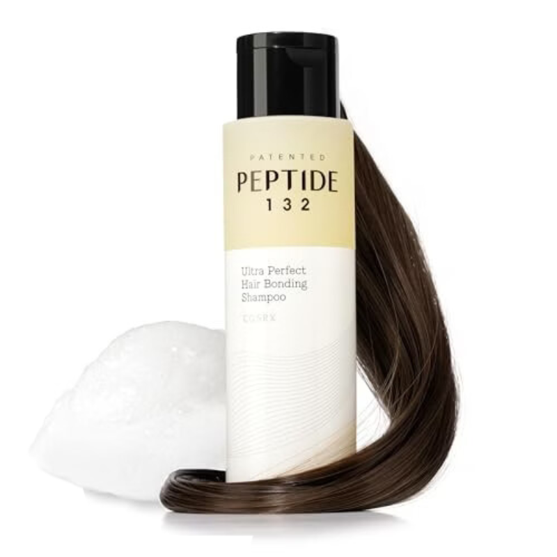 Cosrx Peptide 132 Bond-Repair Shampoo, Dagelijks Hoofdhuidbehandeling