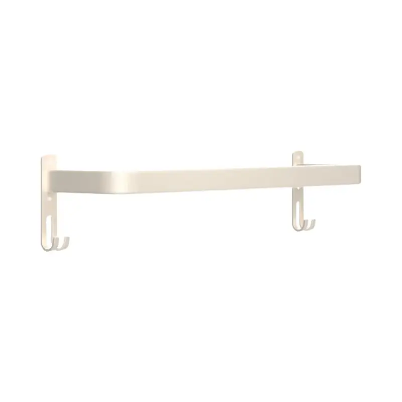 60cm Double-bar Towel Rack