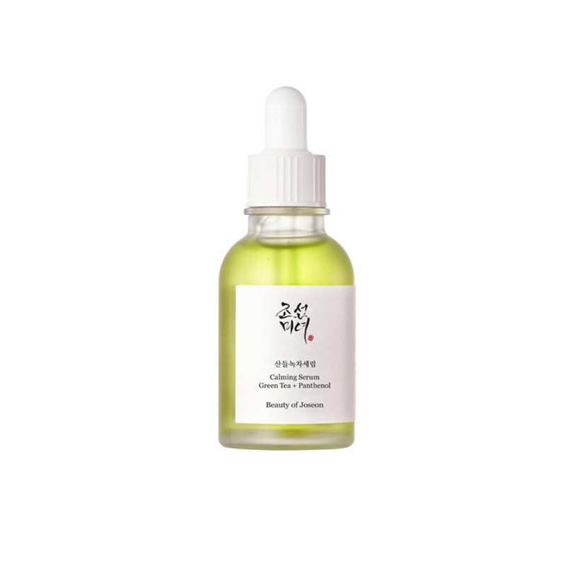 Calming Serum : Green tea+Panthenol 60ml