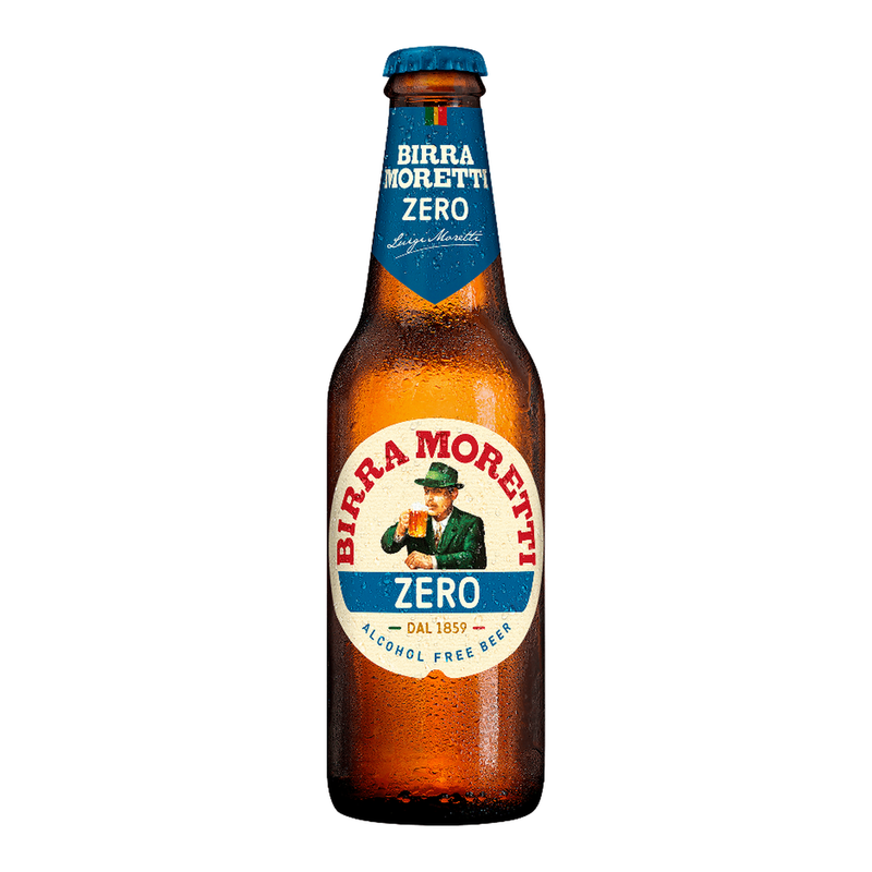 Birra Moretti Zero - 300 ml