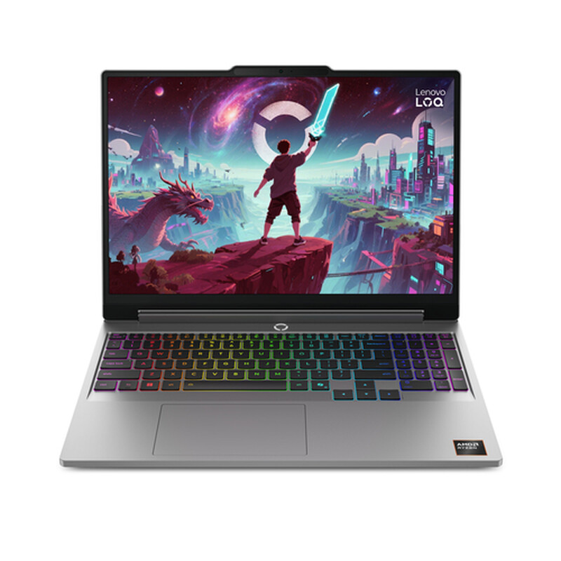 Lenovo LOQ 15AHP11 15,3" AMD Ryzen 7 RTX 5050 gaminglaptop