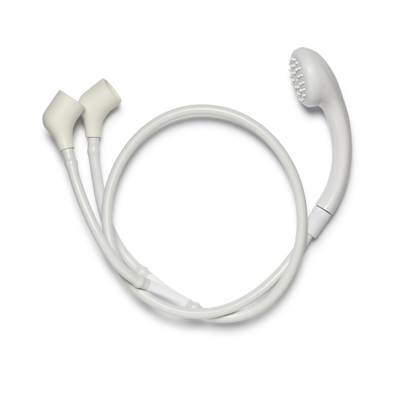 Double Shower Attachment for Taps