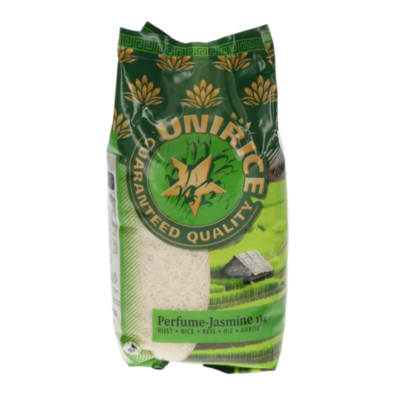 Unirice Geurrijst (jasmijn) (Cambodja) 1 kg