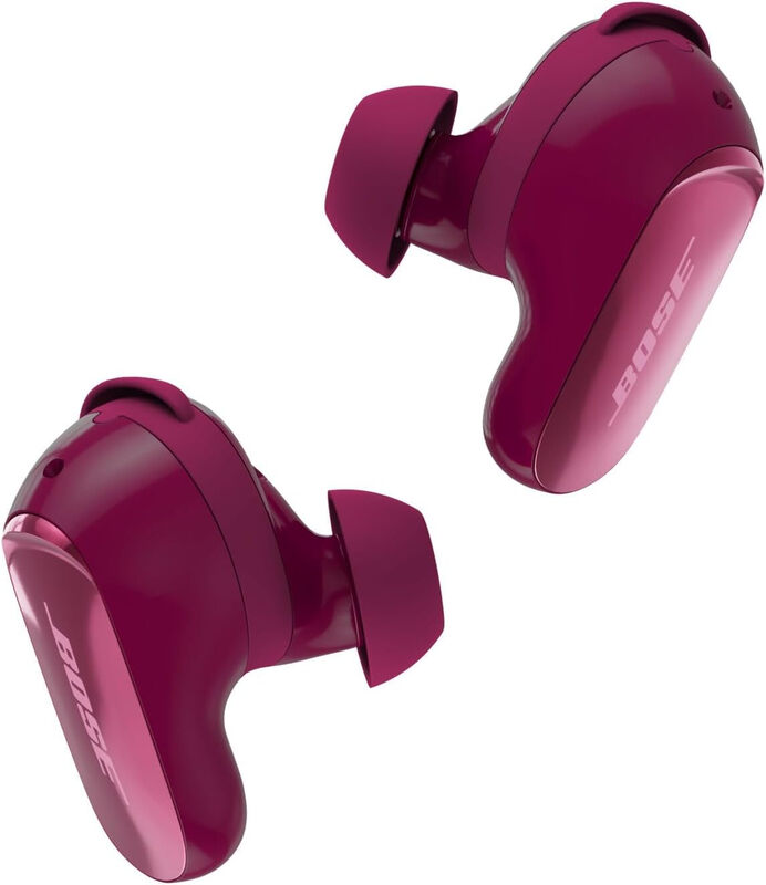 Bose QuietComfort Ultra Earbuds (2nd Gen) (ANC, 6 h, Kabellos), Kopfhörer, Violett - Image 5