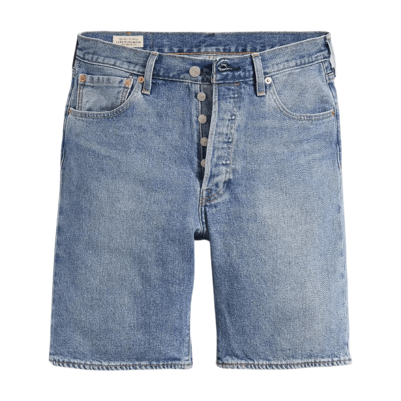 Short Levis 501 ORIGINAL SHORT US - vue 6
