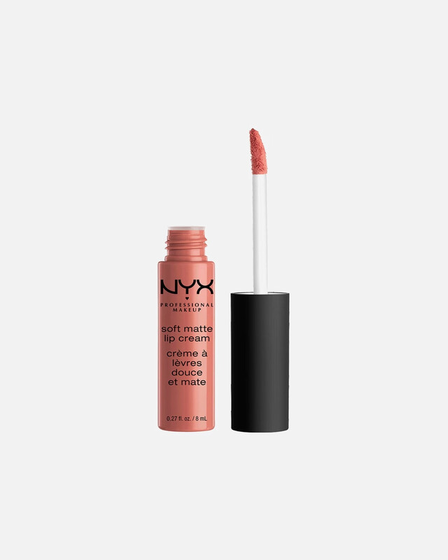NYX Soft Matte Lip Cream Zurich - Beauty, make-up, lipproduct 8 ml