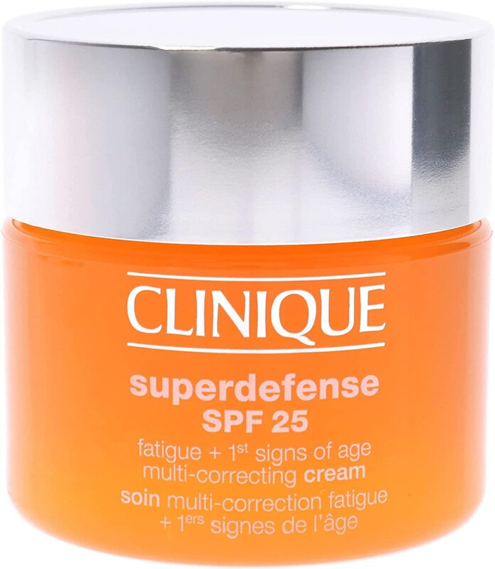 Clinique Superdefense SPF25 multi-corrigerende crème I/II 50 ml